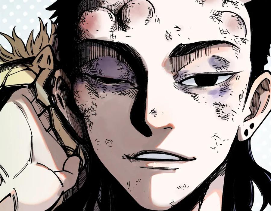 俺哥来自深山 - 第79话 圣人的身份 - 第69张图