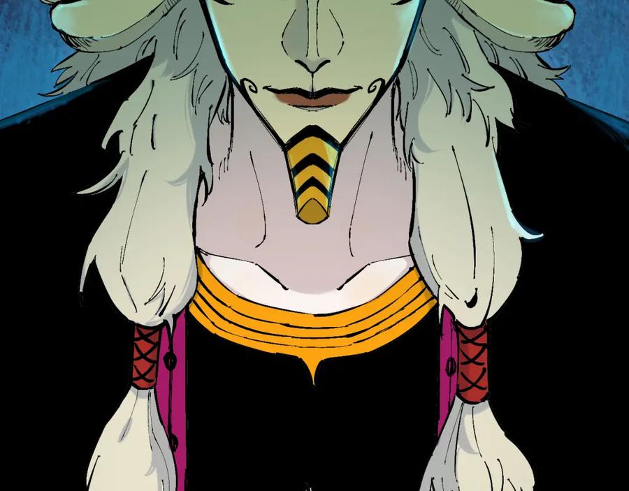 俺哥来自深山 - 第79话 圣人的身份 - 第39张图