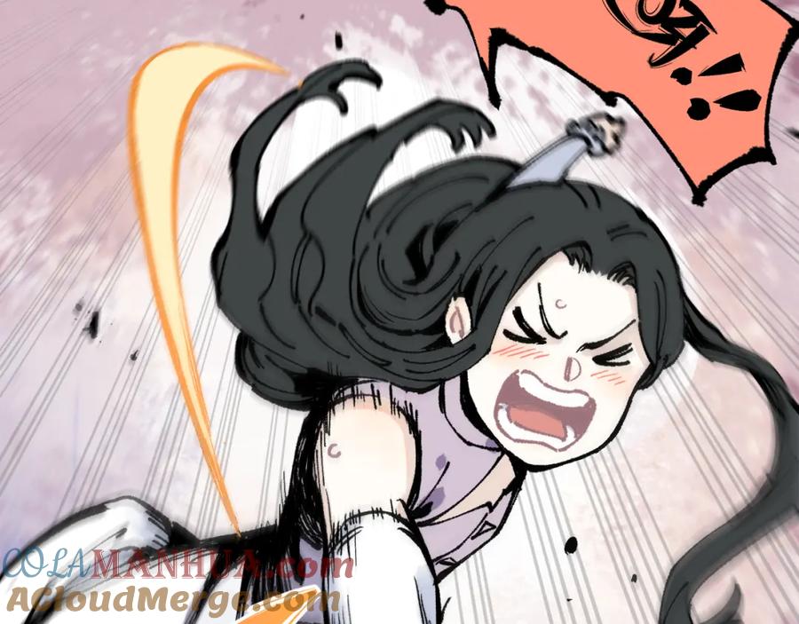 俺哥来自深山 - 第79话 圣人的身份 - 第49张图