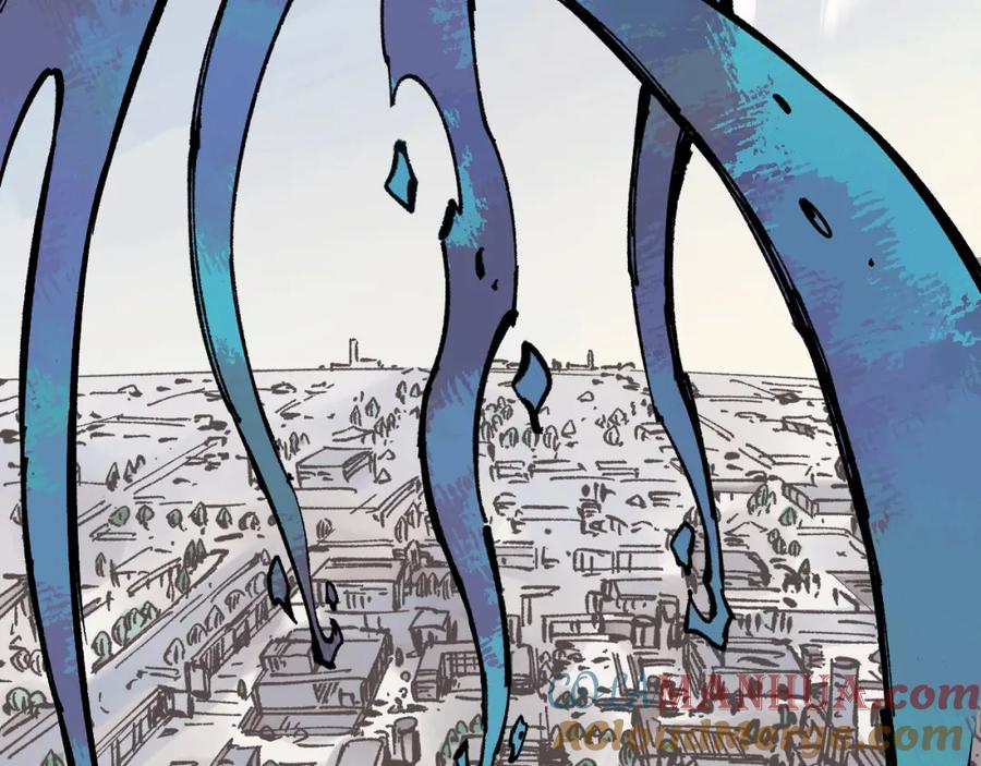 俺哥来自深山 - 第80话 带来厄运的人？ - 第61张图