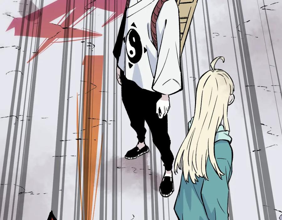 俺哥来自深山 - 第80话 带来厄运的人？ - 第72张图