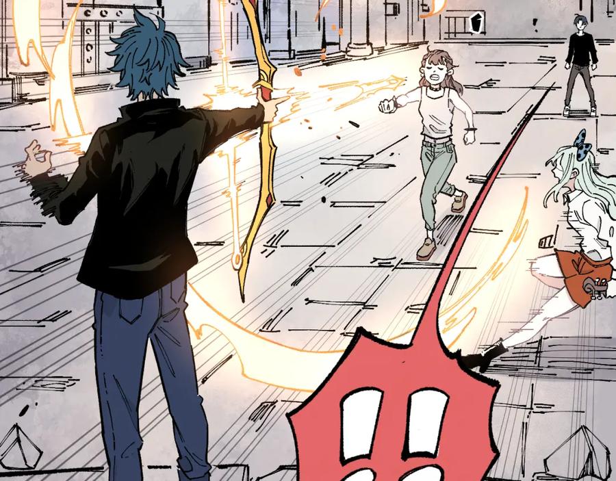 俺哥来自深山 - 第92话 李想和降临会 - 第71张图