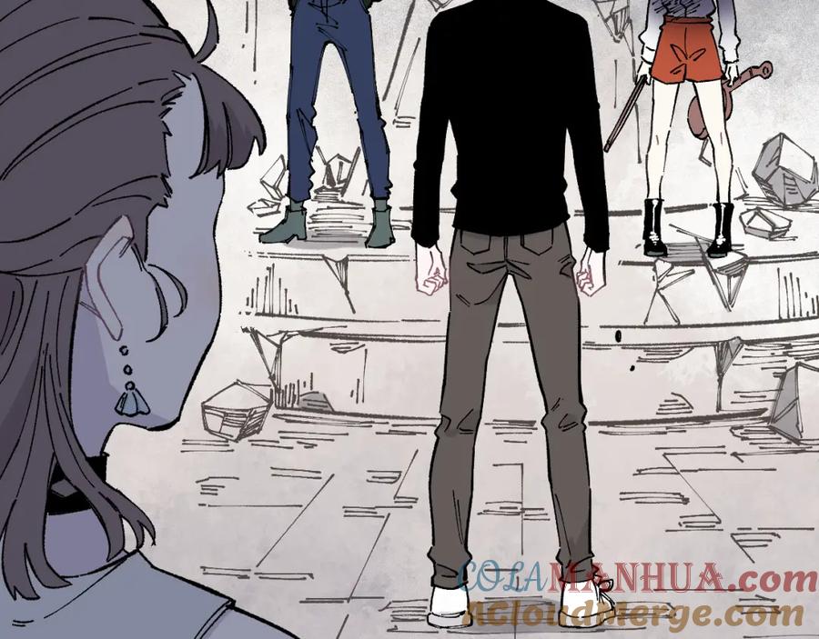 俺哥来自深山 - 第92话 李想和降临会 - 第93张图