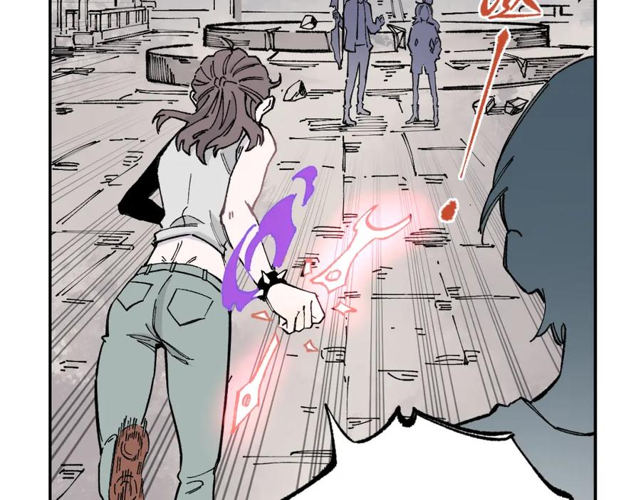 俺哥来自深山 - 第92话 李想和降临会 - 第55张图