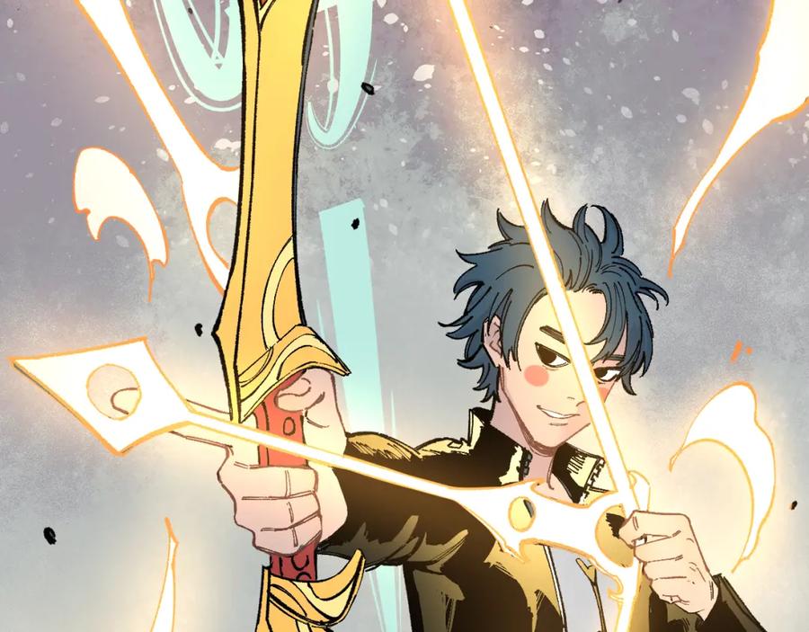 俺哥来自深山 - 第92话 李想和降临会 - 第43张图