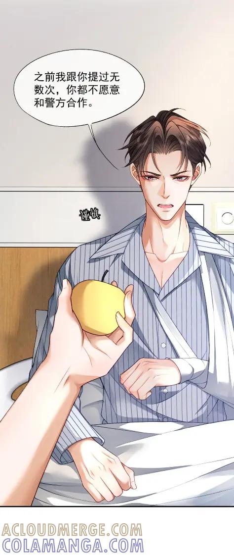 《被病态弟弟肆意索要后》024 差一点就失去哥哥了 第33页