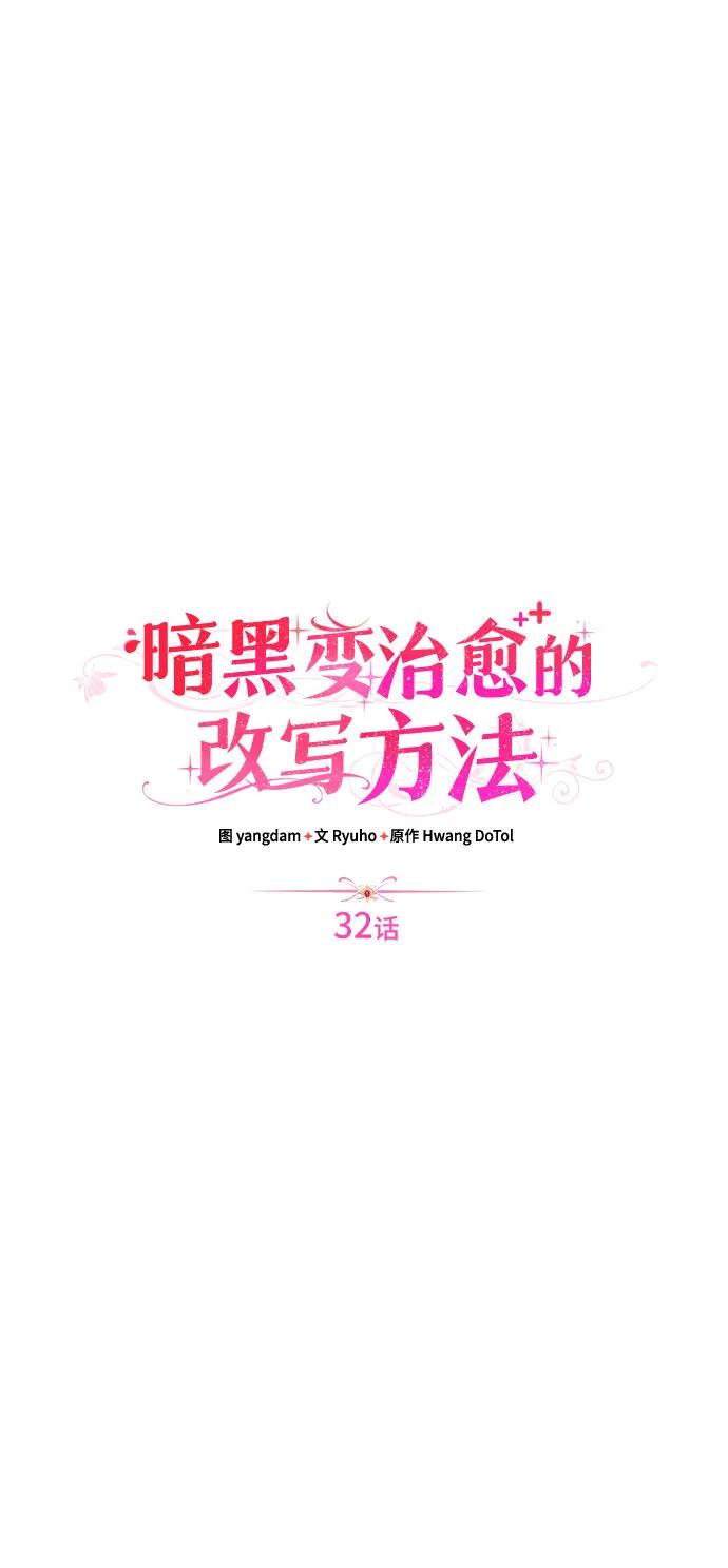 《暗黑变治愈的改写方法》第32话 第8页