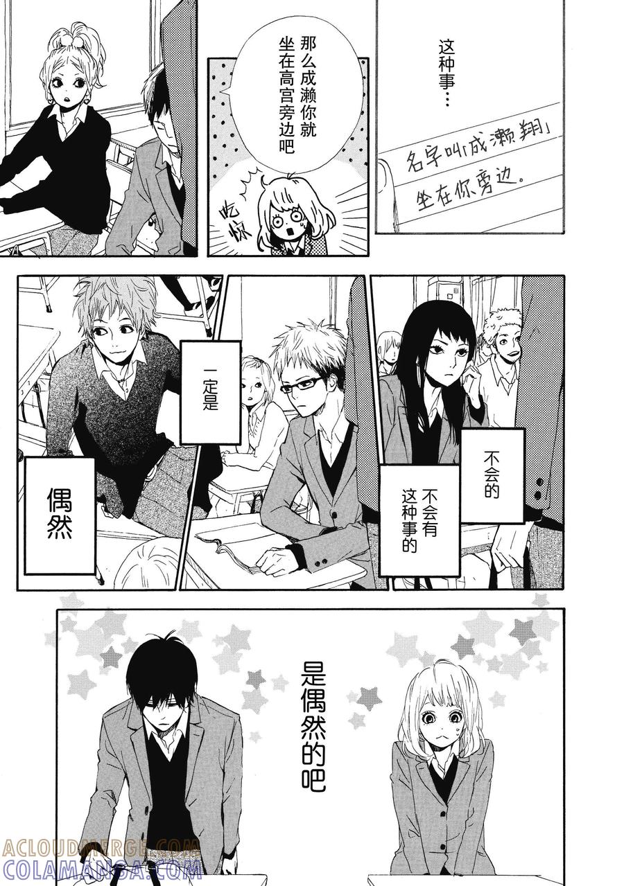 《Orange》第1话 第13页