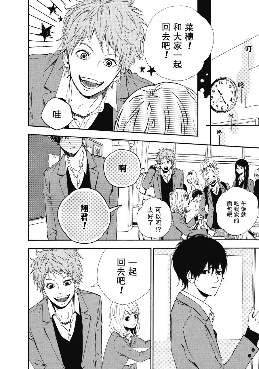 《Orange》第1话 第14页