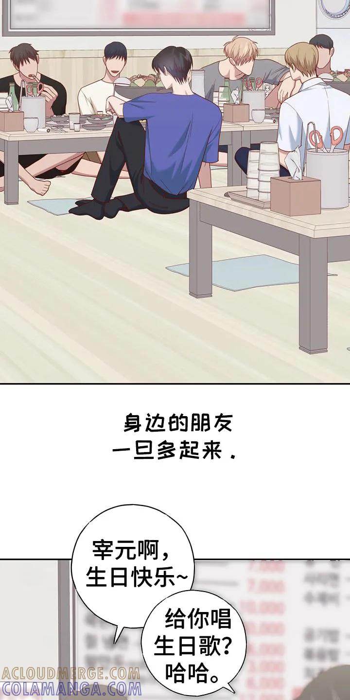 《幻想烛火》第56章：庆生 第21页