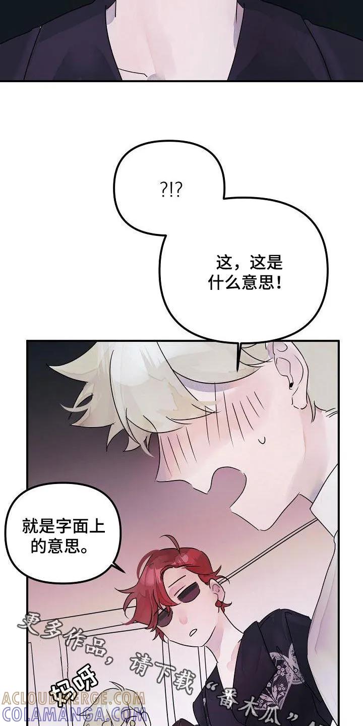 《婚恋天魔》第56章：你没听错 第31页