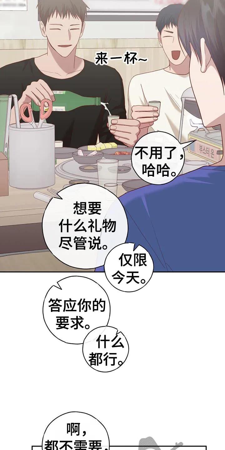 《幻想烛火》第56章：庆生 第22页