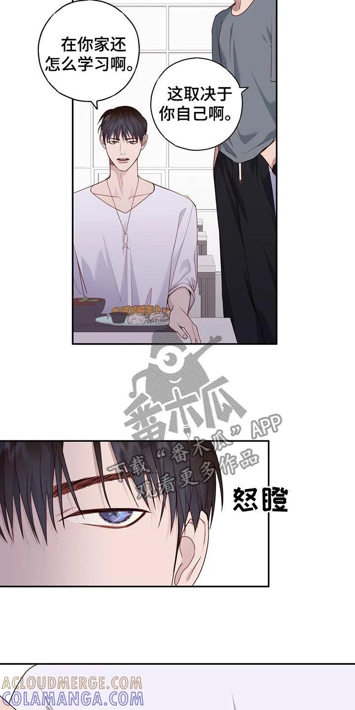 《幻想烛火》第63章：想说什么就说 第17页