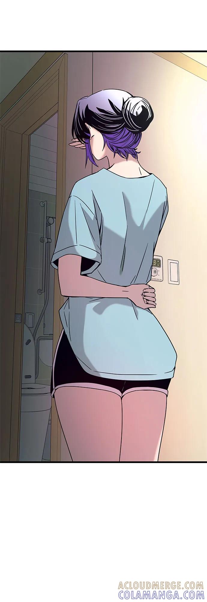 《末班车上的Crush》第37话 第49页