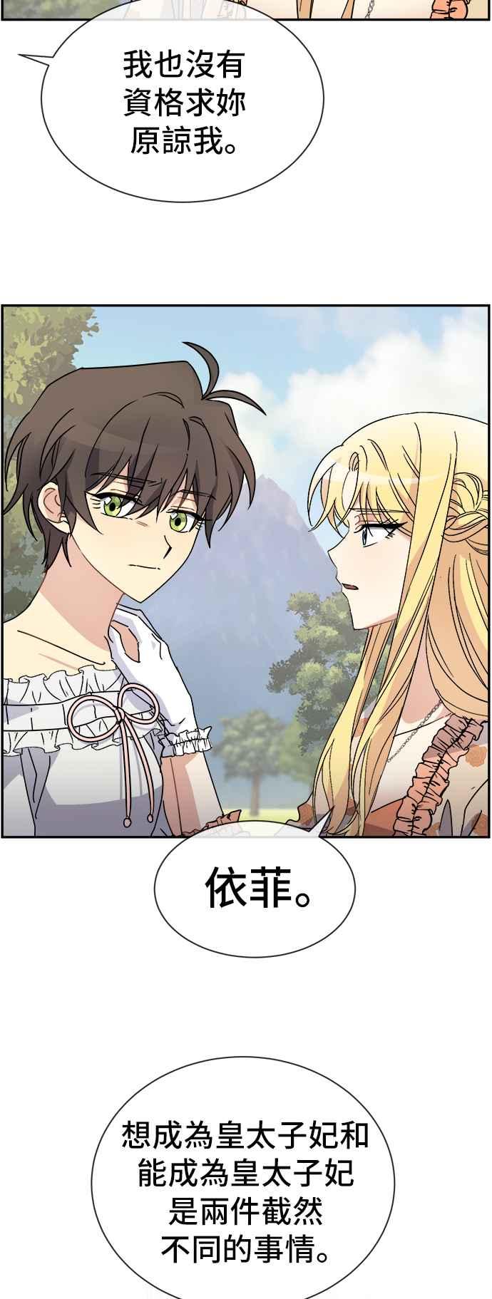 《皇太子妃101》第66话 第14页