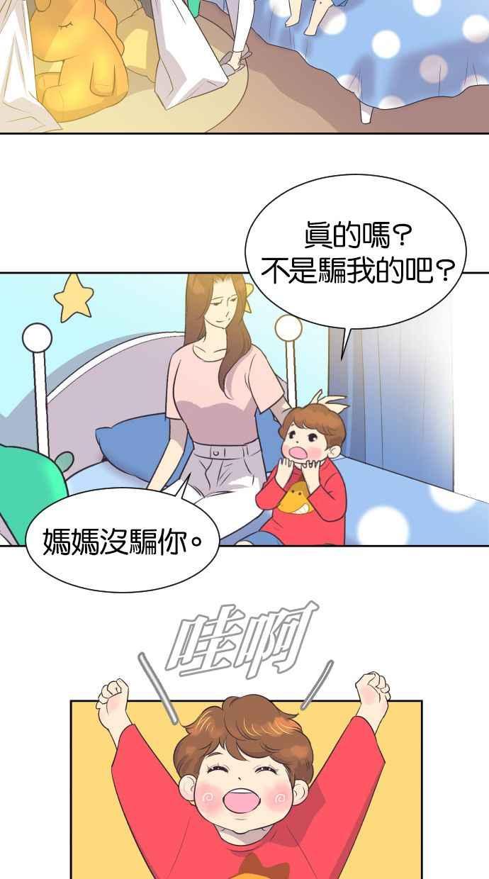 契约再婚夫妻 第13话 夫妻同住在一个屋簷下 第20页