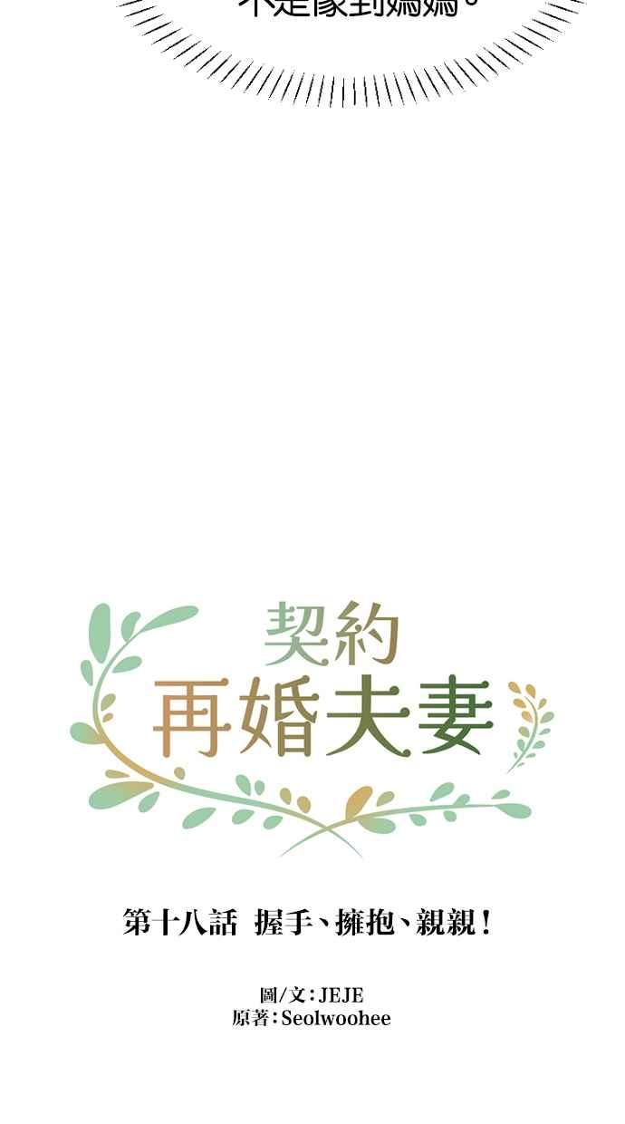 契约再婚夫妻 第18话 握手、拥抱、亲亲！ 第24页