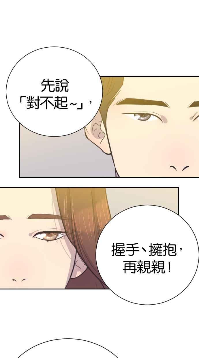 契约再婚夫妻 第18话 握手、拥抱、亲亲！ 第47页