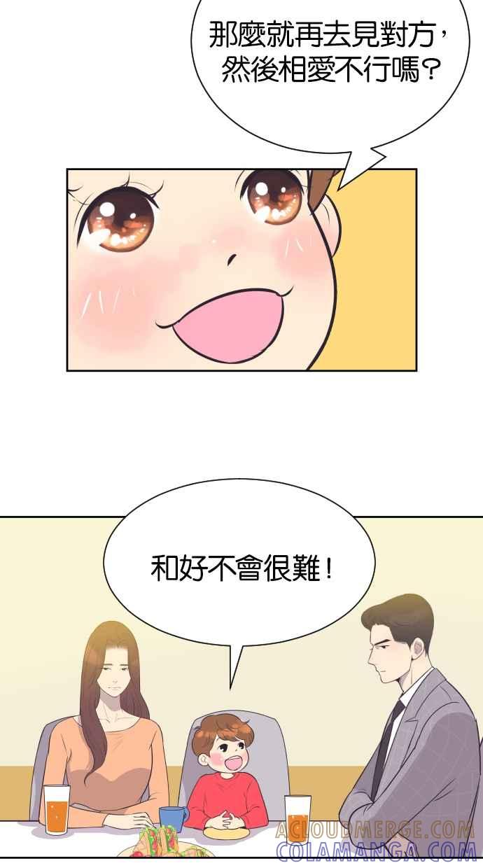 契约再婚夫妻 第18话 握手、拥抱、亲亲！ 第46页