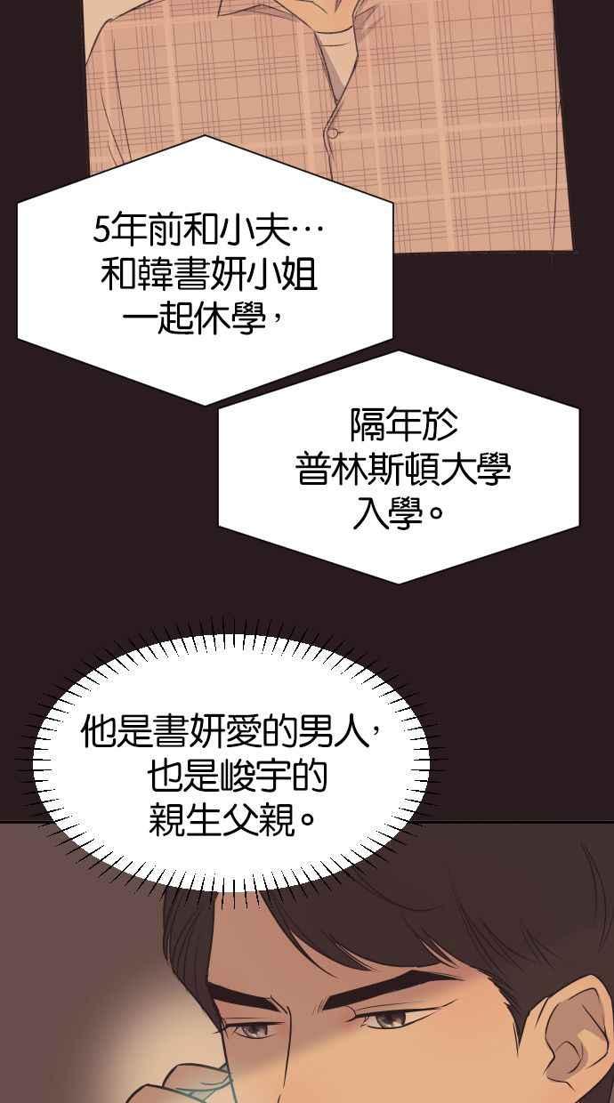 契约再婚夫妻 第23话 为什么要离开我？ 第32页