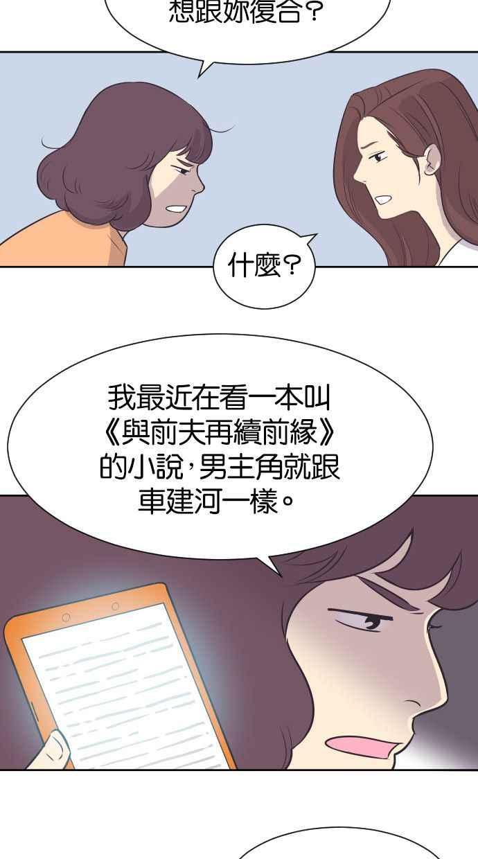 契约再婚夫妻 第27话 怀疑 第18页