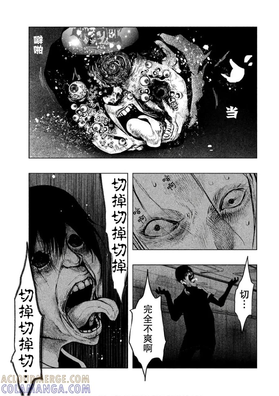 《当无火葬场的小镇里钟声鸣响时》第140话 期望还是幻想 第9页