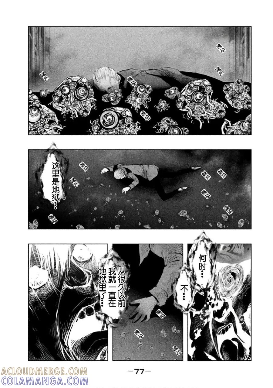 《当无火葬场的小镇里钟声鸣响时》第140话 期望还是幻想 第11页