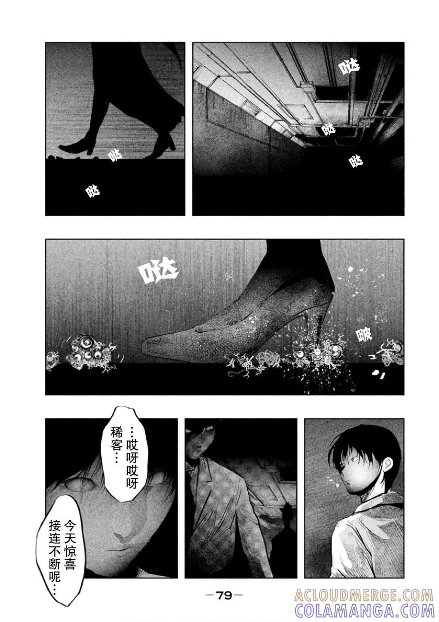《当无火葬场的小镇里钟声鸣响时》第140话 期望还是幻想 第13页