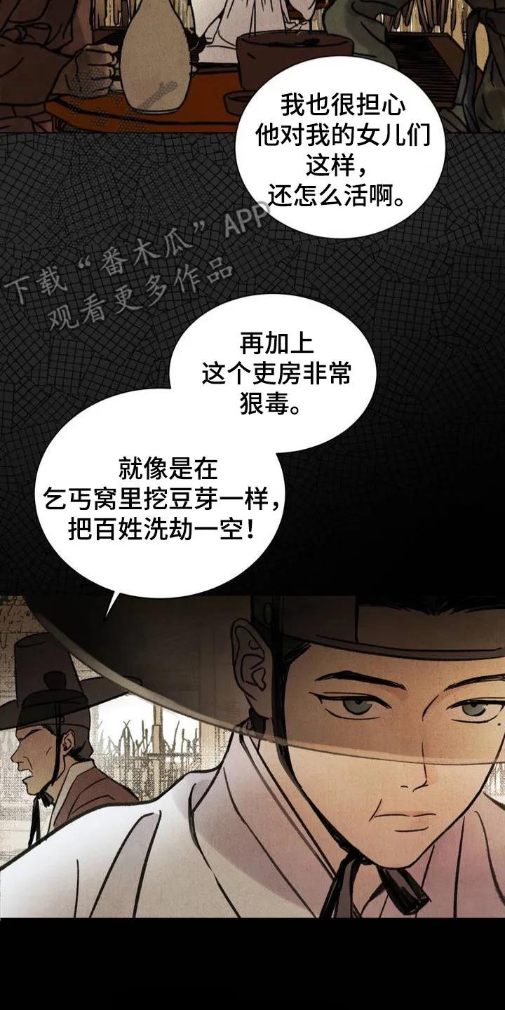 暗行御史 第1章：微服私访 第14页