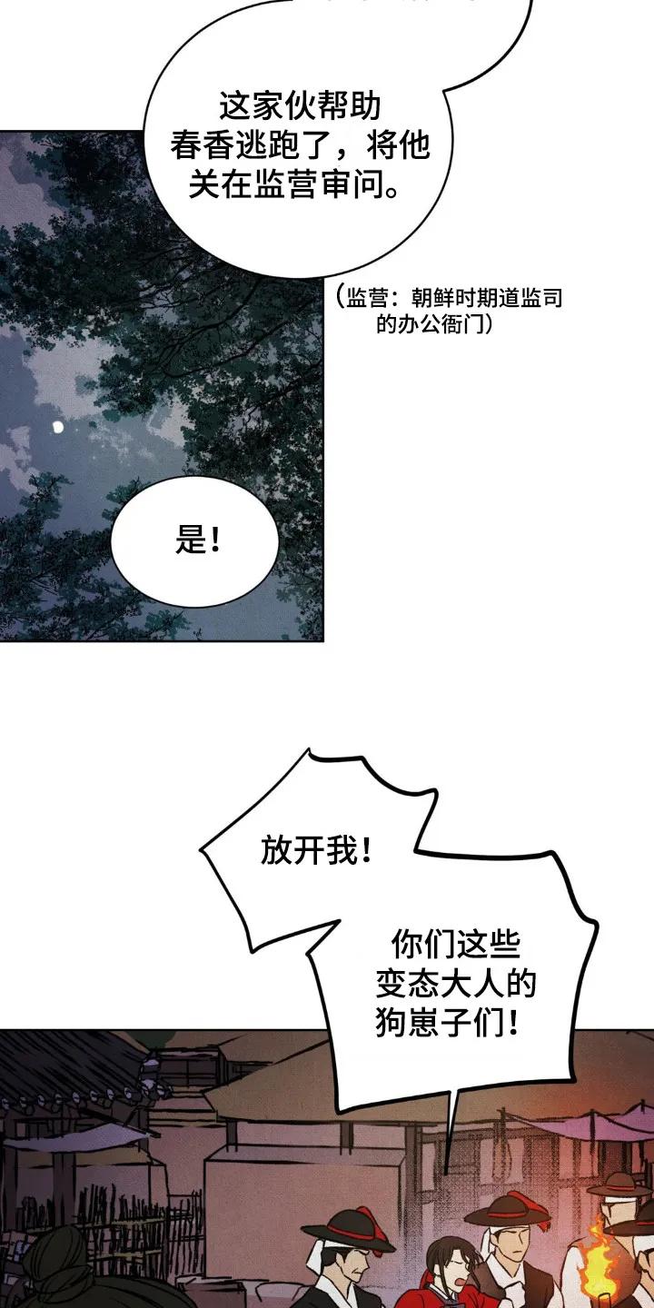 暗行御史 第4章：被抓住 第22页