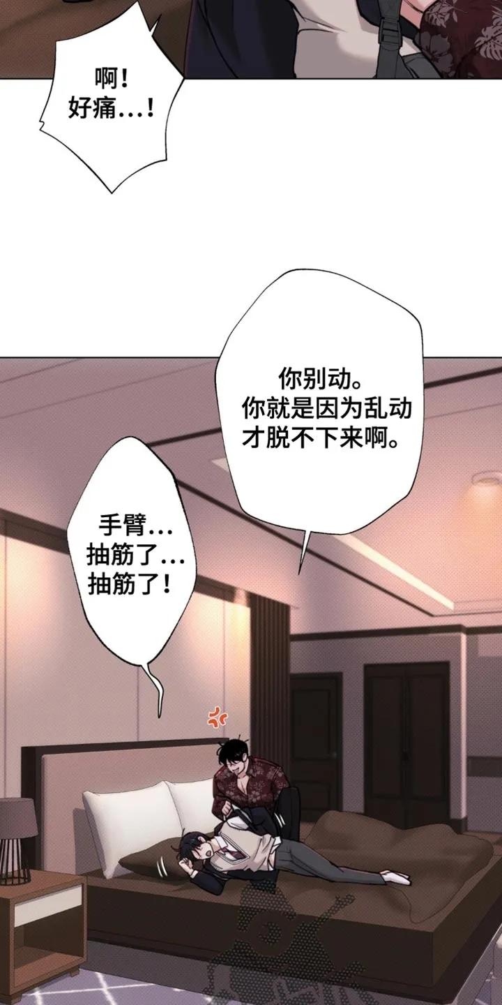 《海岛人生》第63章：【第二季】什么都不要记得 第12页