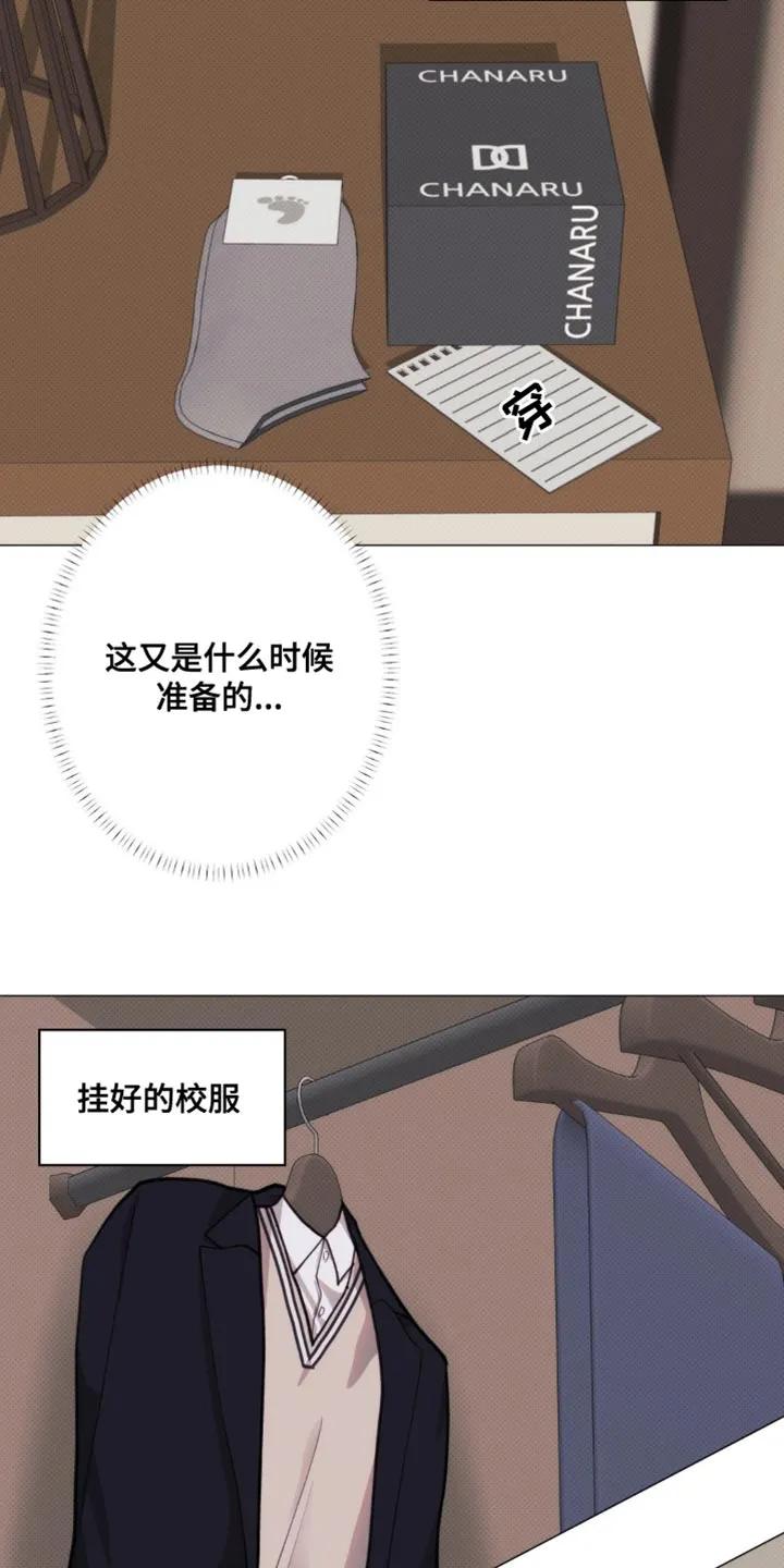 《海岛人生》第68章：【第二季】准备得太熟练了 第14页