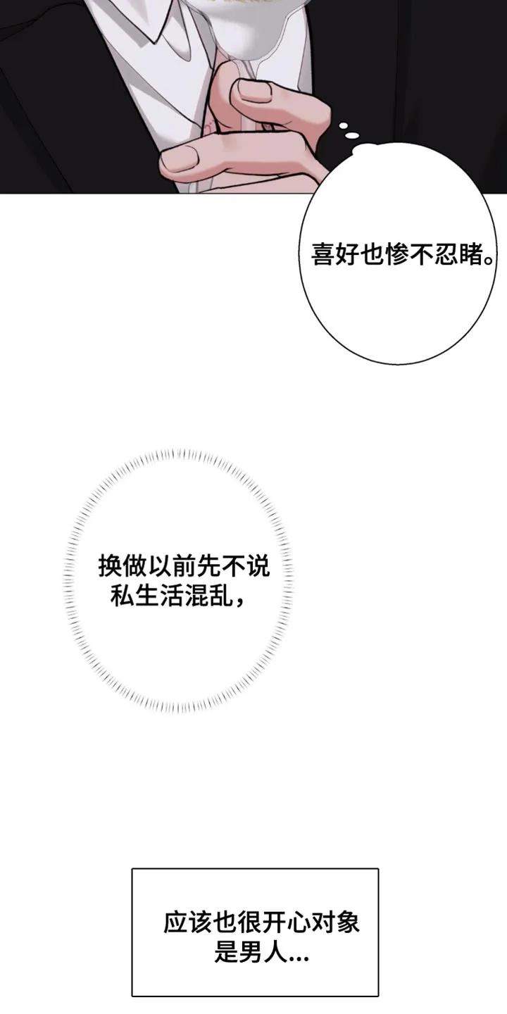《海岛人生》第71章：【第二季】完全不感兴趣 第8页