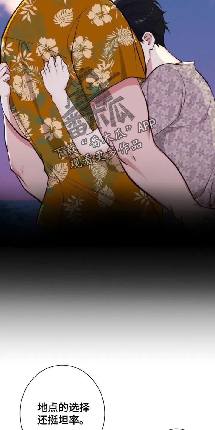 《海岛人生》第71章：【第二季】完全不感兴趣 第16页