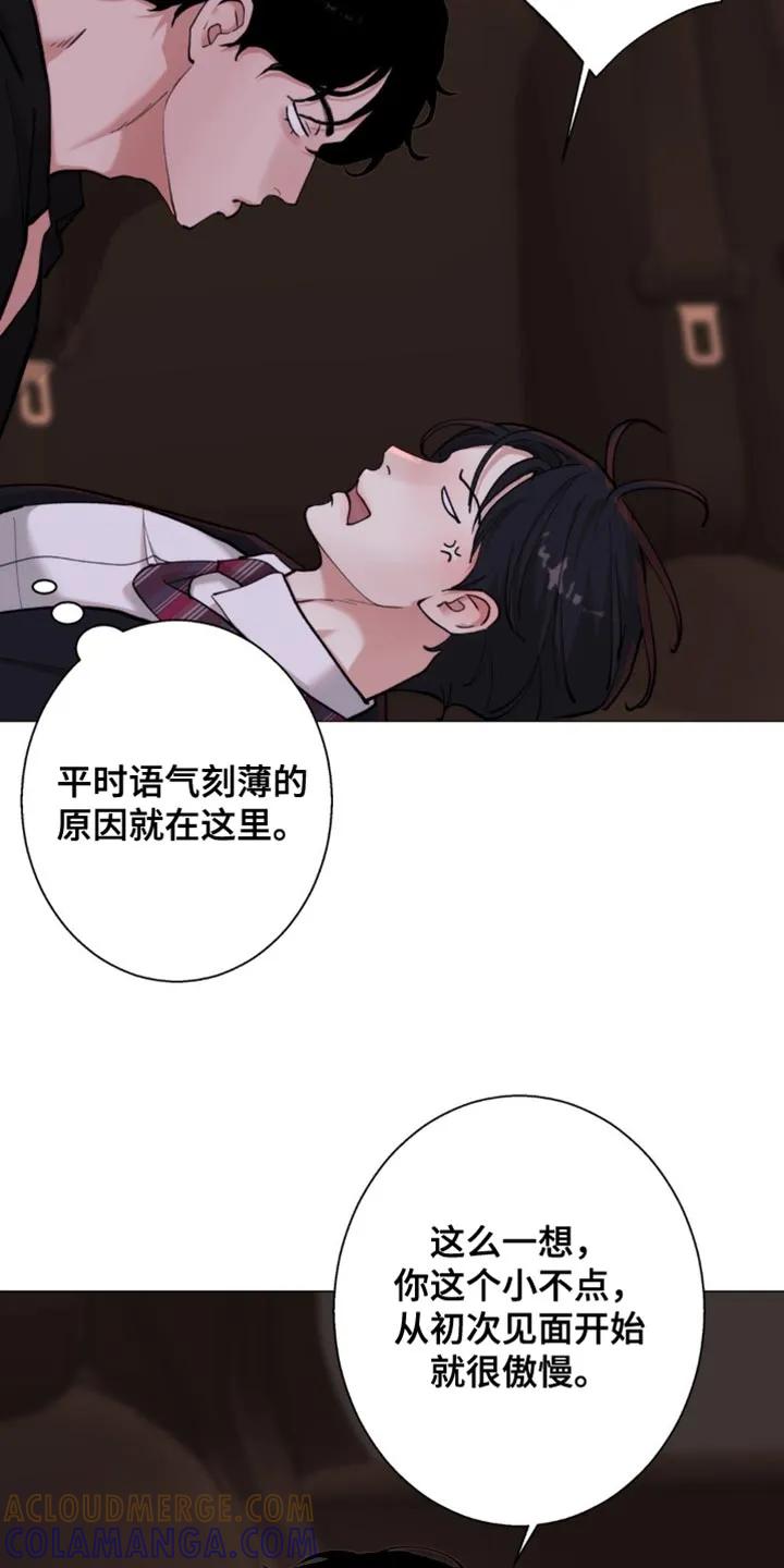 《海岛人生》第81章：【第二季】肮脏的东西 第3页
