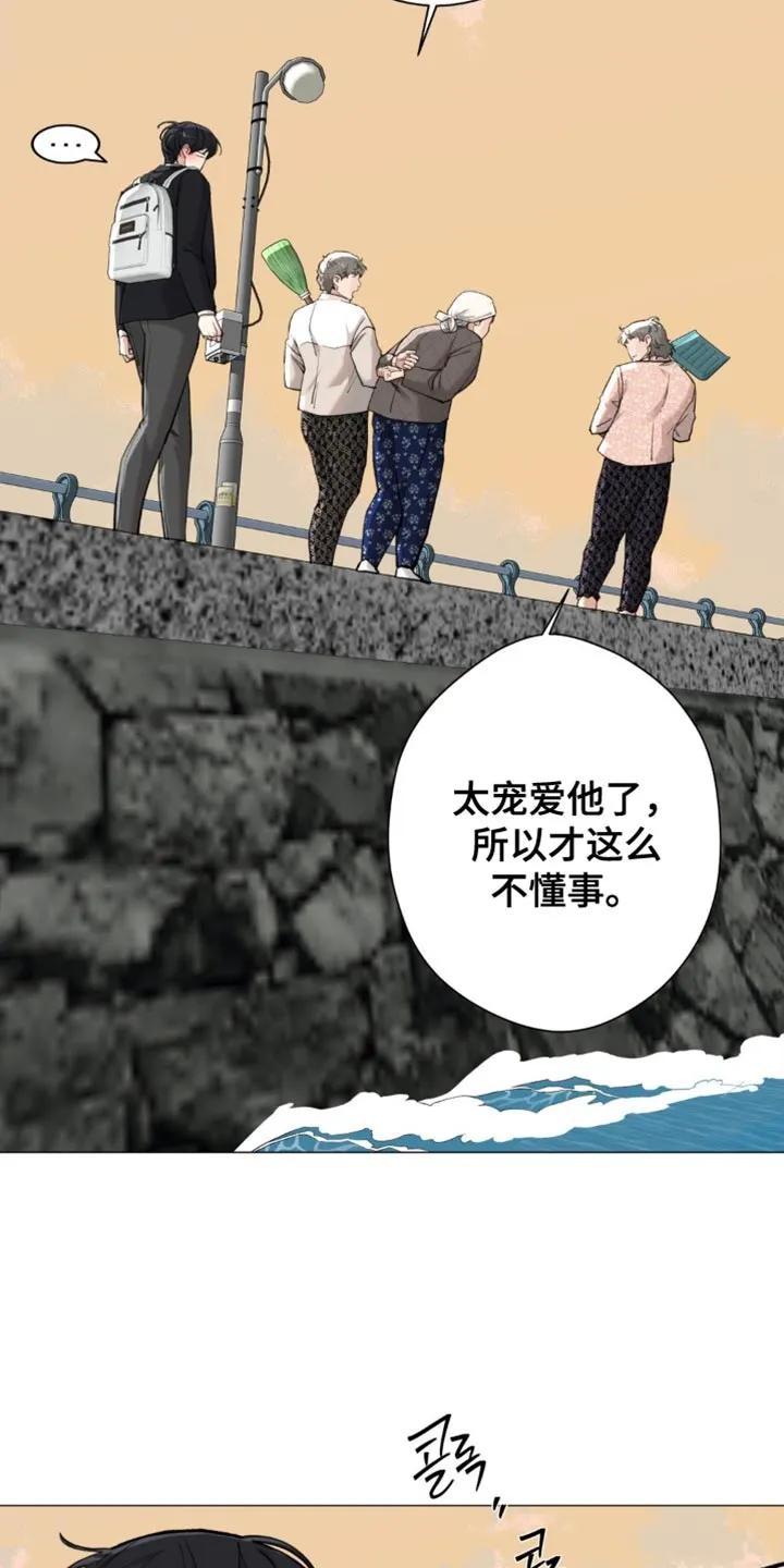 《海岛人生》第82章：【第二季】太宠爱他了 第14页