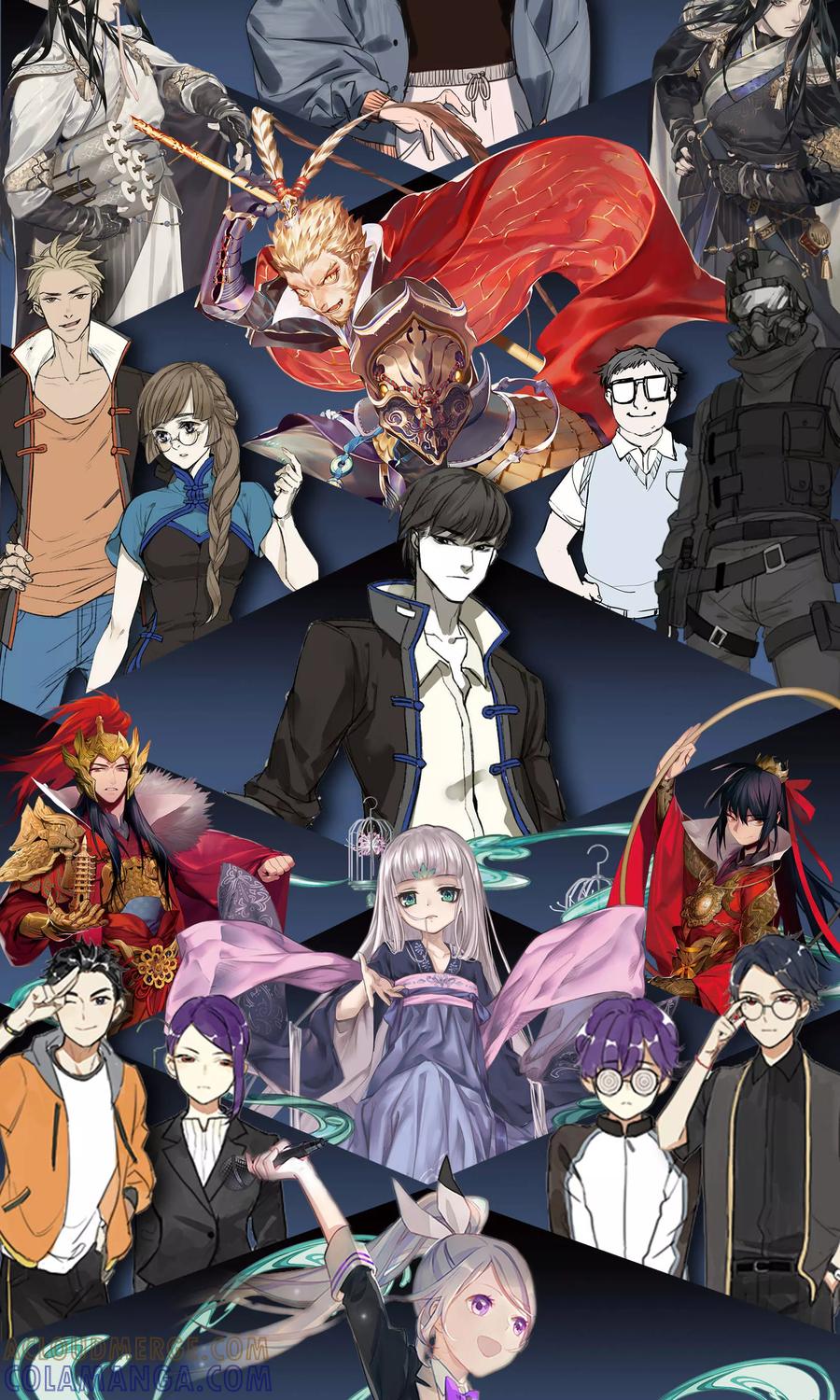 《暗月代理人》第2话 第27页
