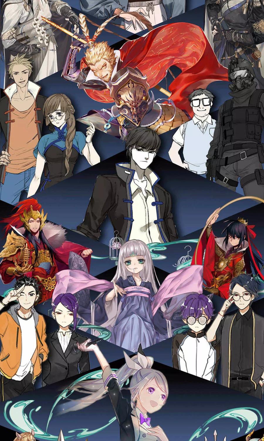 《暗月代理人》第5话 第51页