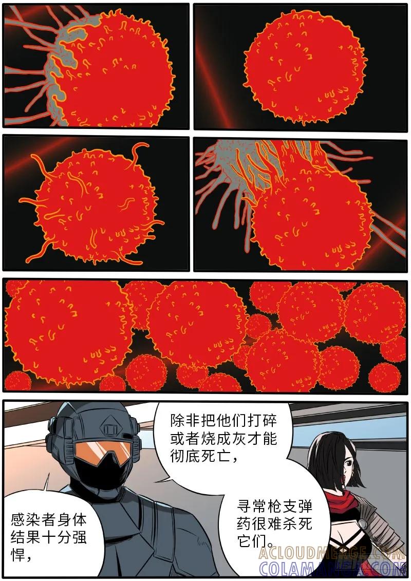 《熊猫侠齐天》比特战士 第13页