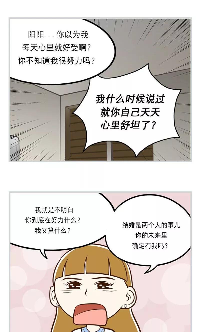 《圆圈 三角=爱心》第2话 你的未来里到底有没有我 第6页