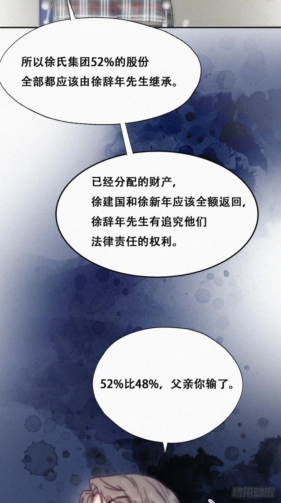 《傲娇奶爸休想逃》138 辞年重回徐家 第47页