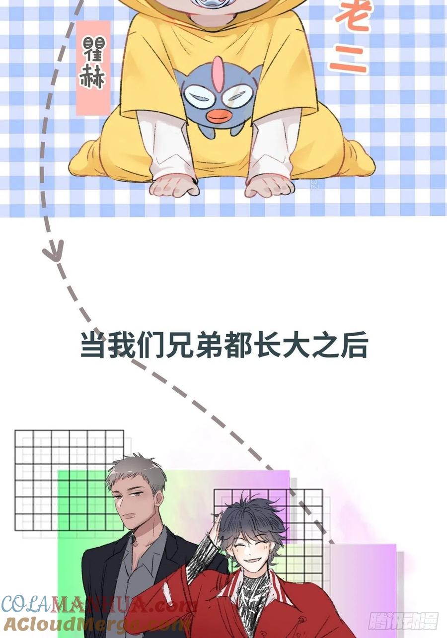 《傲娇奶爸休想逃》第二季 预热篇 第5页