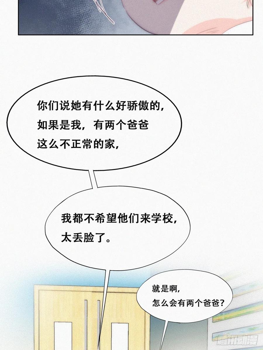《傲娇奶爸休想逃》番外篇 心动了 第54页