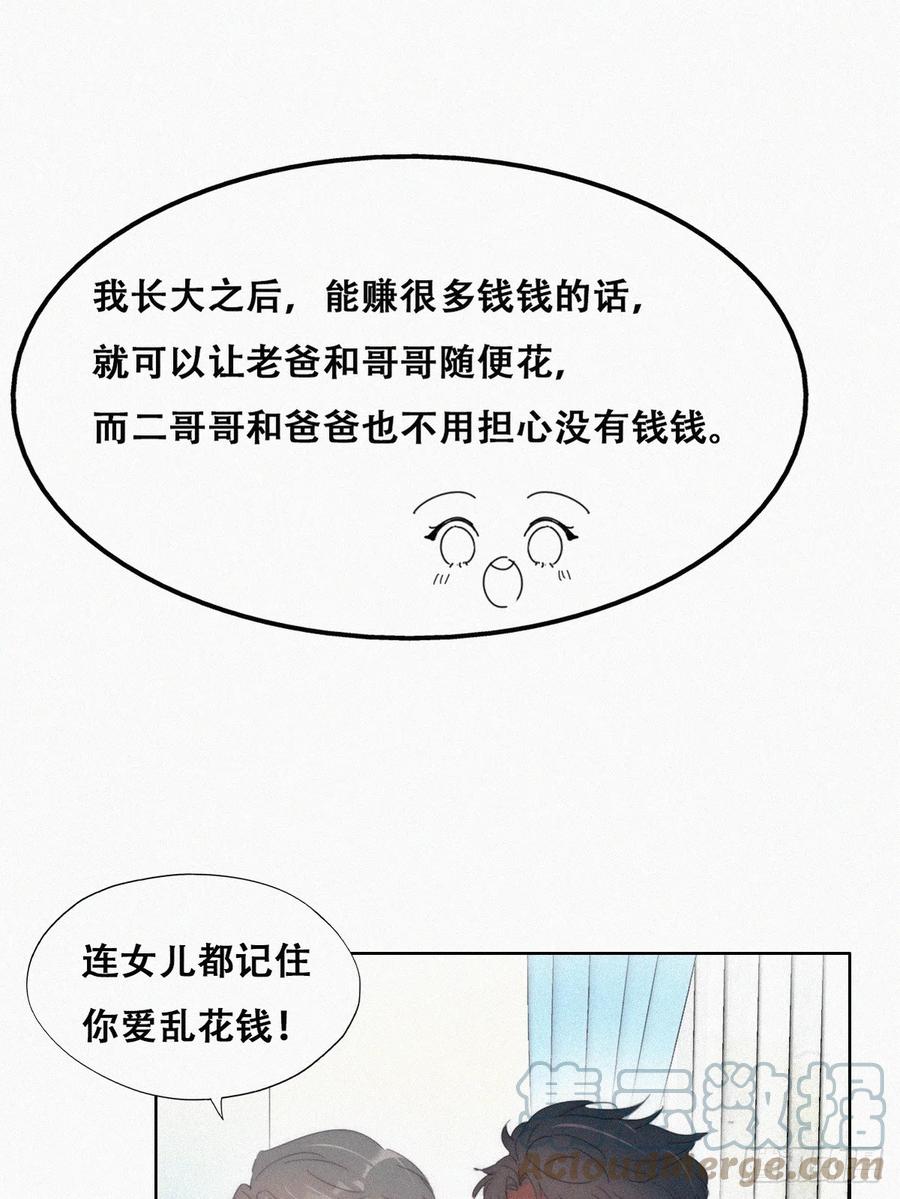 《傲娇奶爸休想逃》番外篇 心动了 第40页