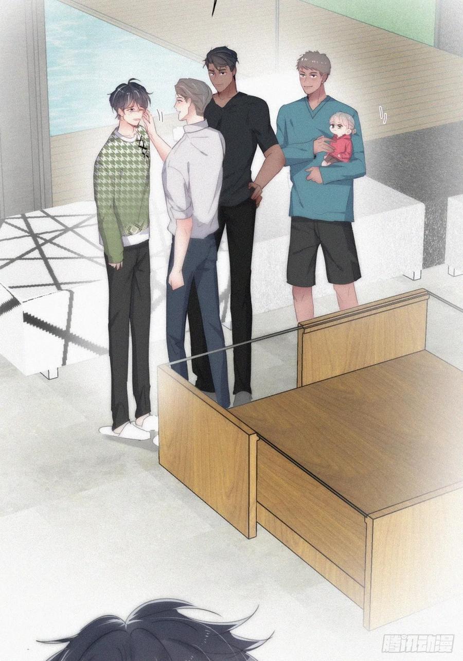 《傲娇奶爸休想逃》第二季 第38话 家人 第41页