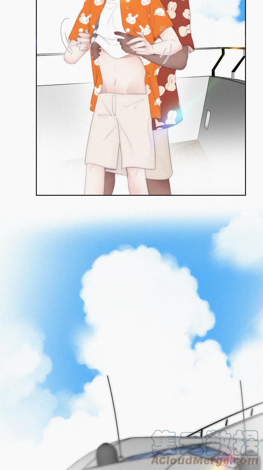 《傲娇奶爸休想逃》第二季 第39话 出海游玩 第22页