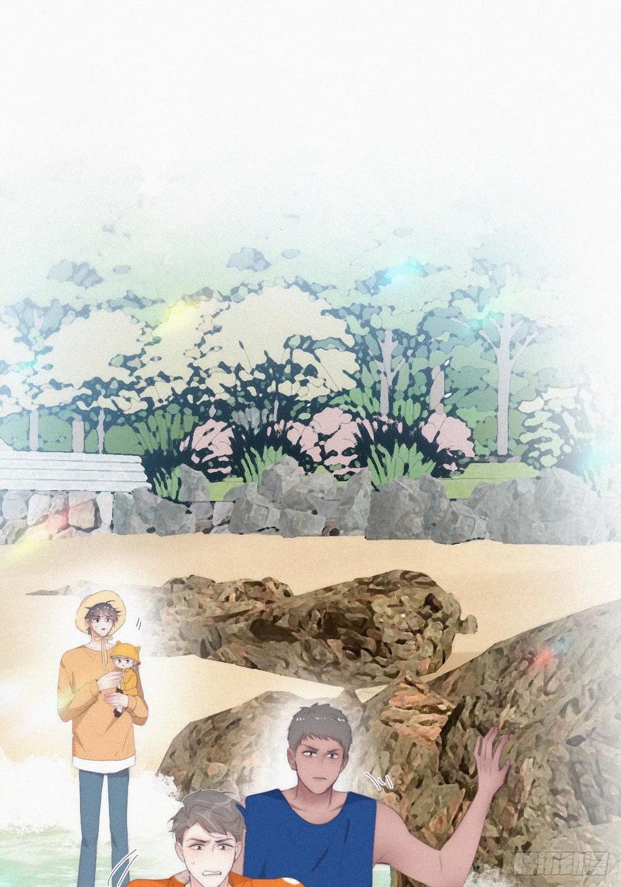 《傲娇奶爸休想逃》第二季 第39话 出海游玩 第39页