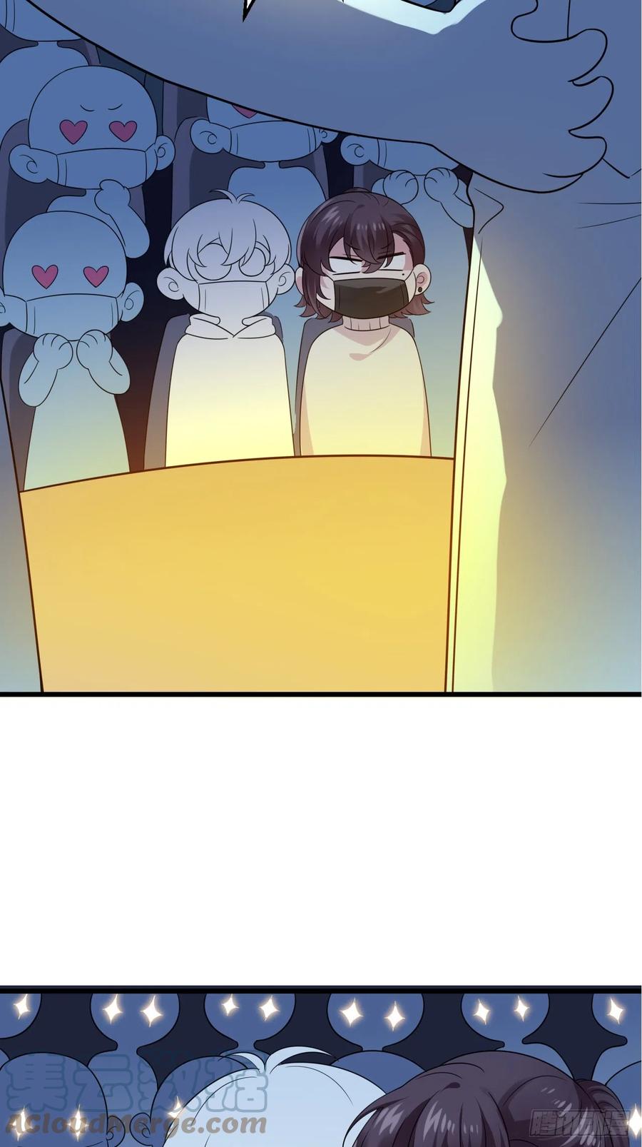 《傲娇奶爸休想逃》第二季 第41话 追来的小黑 第49页