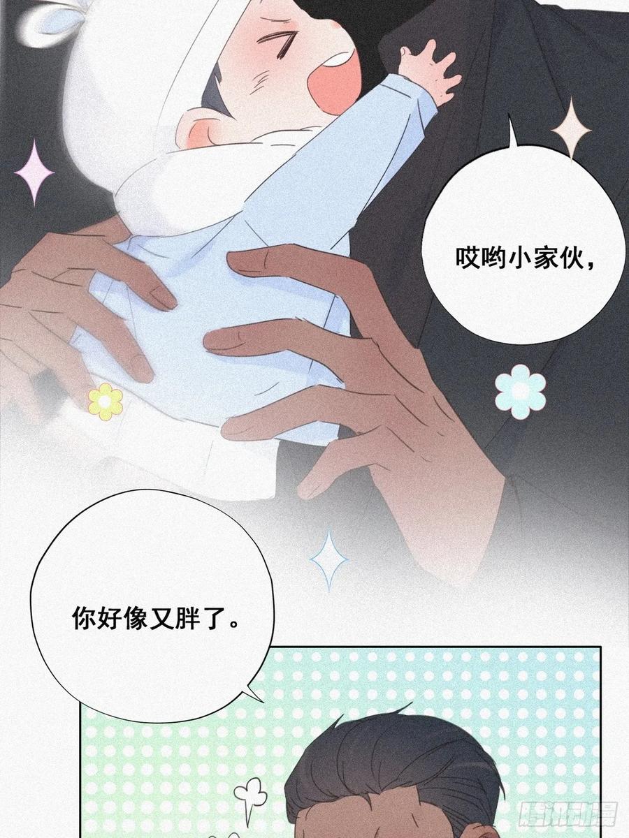 《傲娇奶爸休想逃》28 请瞿城吃饭 第20页