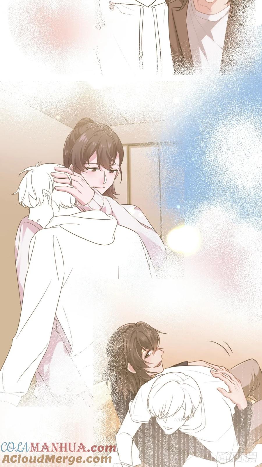 《傲娇奶爸休想逃》第二季 第56话 对豆丁心动的声音 第58页